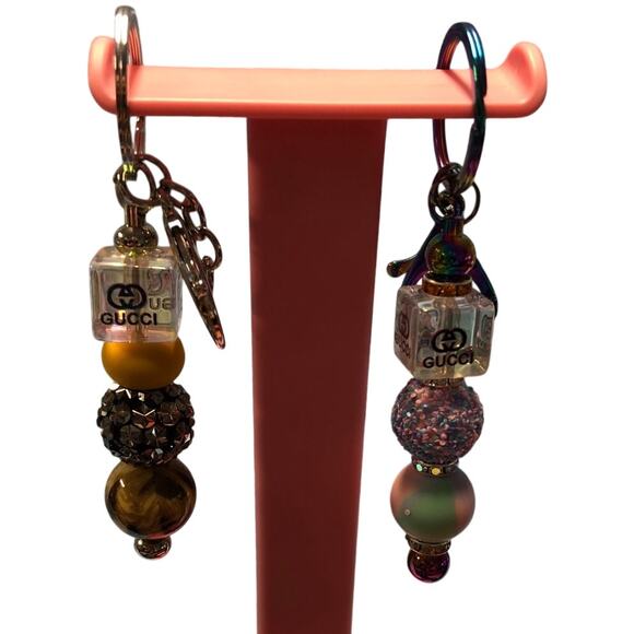 Your Choice!! Designer Keychain/Bag charm - Picture 7 of 8